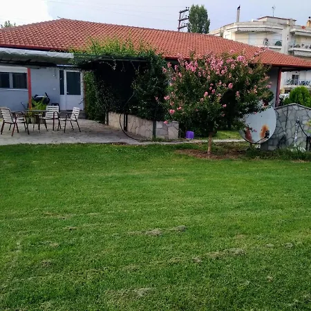 بيت للعطل House - In Aridaia-loutra Pozar *