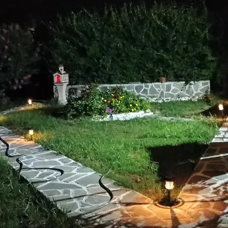 House - In Aridaia-loutra Pozar Holiday home Aridaia