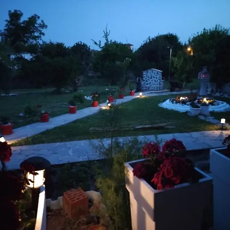 House - In Aridaia-loutra Pozar بيت للعطل