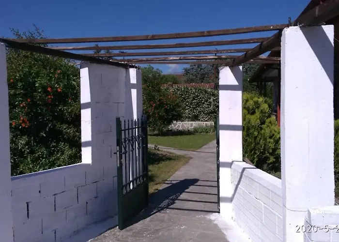 Сasa de vacaciones House - In Aridaia-loutra Pozar