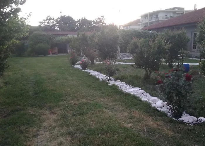 Prázdninový dům House - In Aridaia-loutra Pozar Aridaía