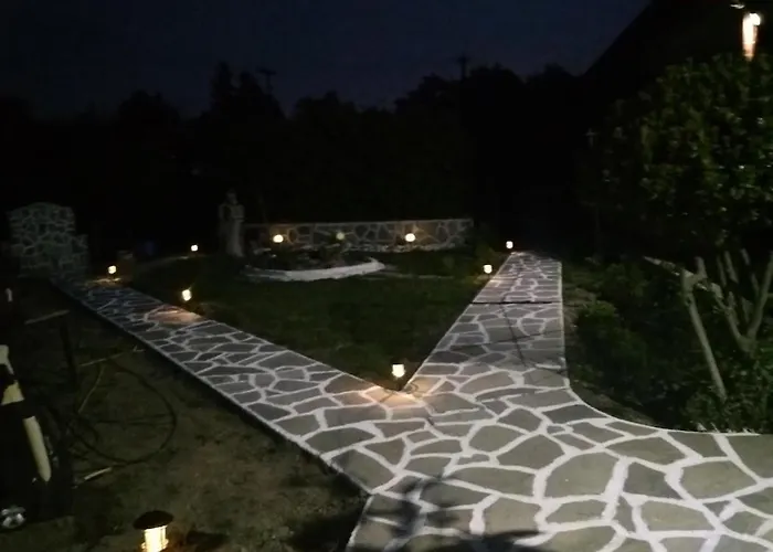 Сasa de vacaciones House - In Aridaia-loutra Pozar *