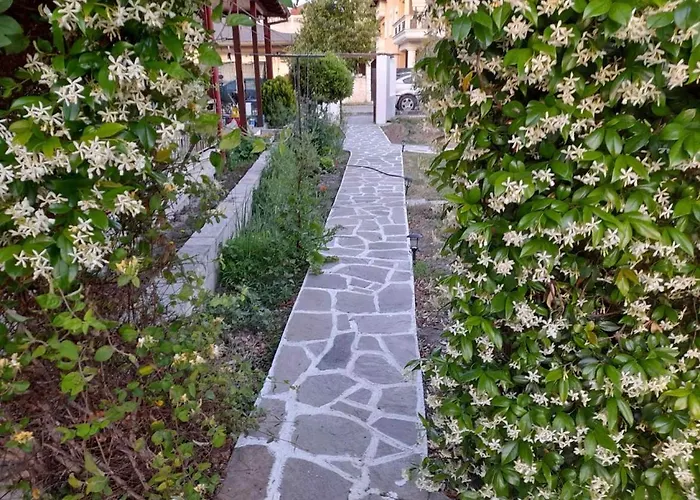 Сasa de vacaciones House - In Aridaia-loutra Pozar *