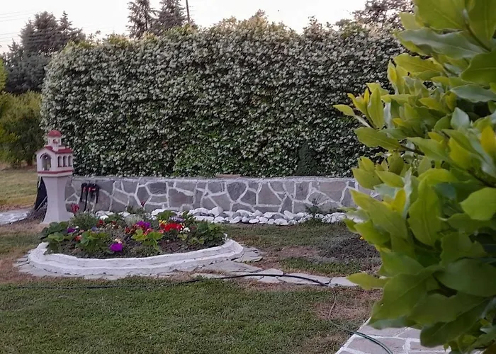 House - In Aridaia-loutra Pozar Prázdninový dům