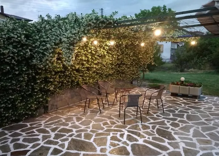 House - In Aridaia-loutra Pozar Prázdninový dům Aridaía