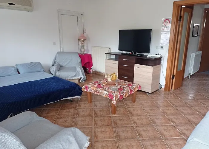 House - In Aridaia-loutra Pozar Сasa de vacaciones Aridaía