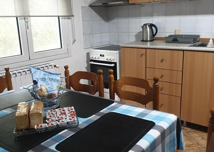 Сasa de vacaciones House - In Aridaia-loutra Pozar *