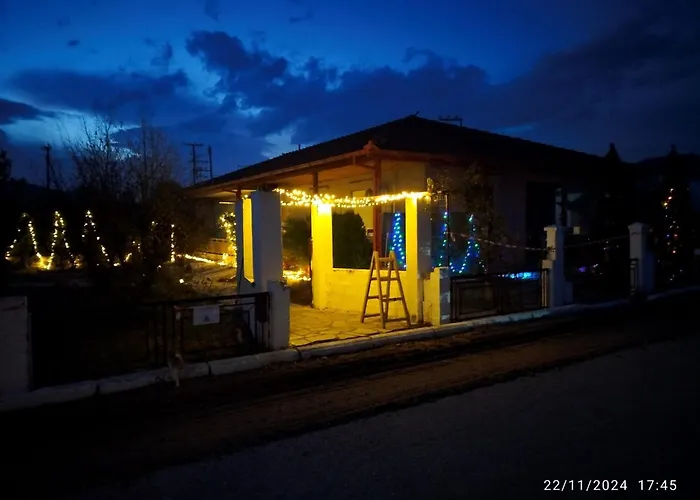Сasa de vacaciones House - In Aridaia-loutra Pozar